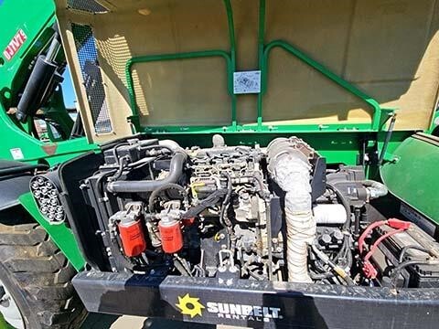 2016 Genie GTH-636-13