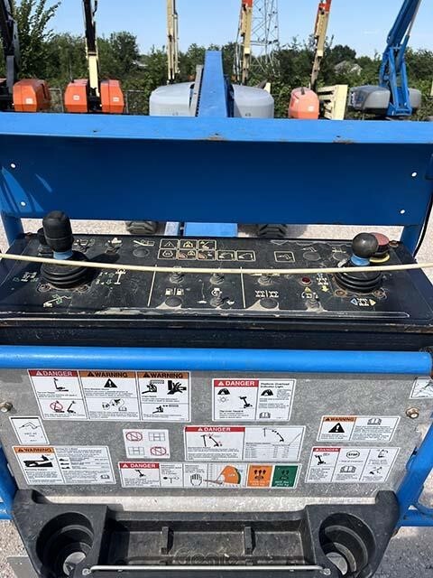 2018 Genie S-80XC-14