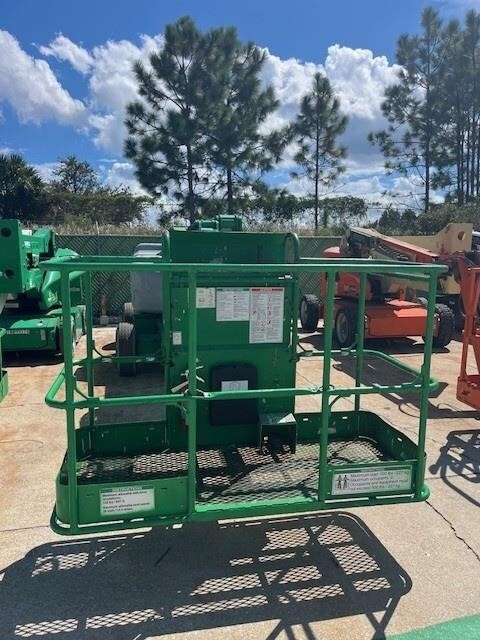 2014 Genie Z-45/25J DC-2