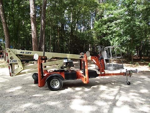 2018 JLG T350-7
