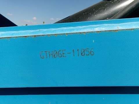 2017 Genie GTH-636-23