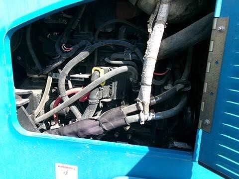 2017 Genie GTH-1056-13