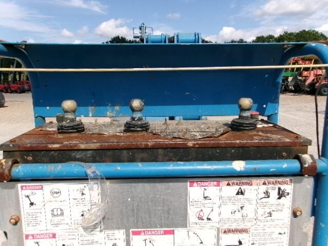 2018 Genie Z-45/25J RT-6