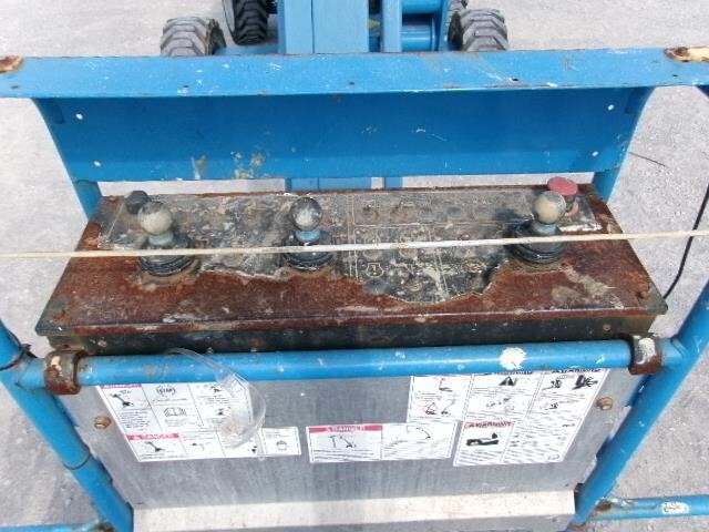 2018 Genie Z-45/25J RT-7