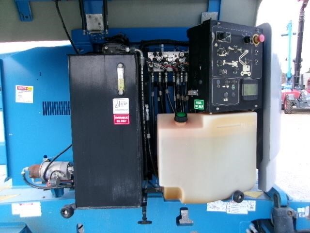 2018 Genie Z-45/25J RT-20