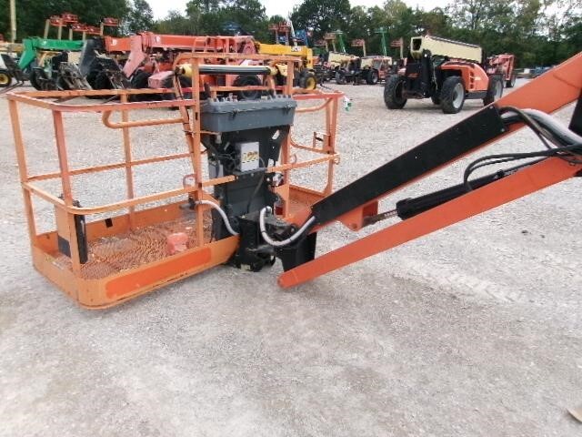 2017 JLG 460SJ-7