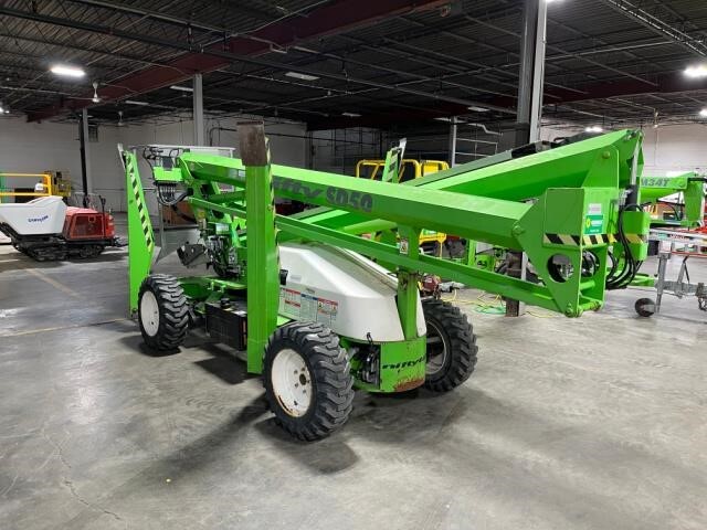2018 Niftylift SD50