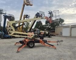 2018 JLG T350-5