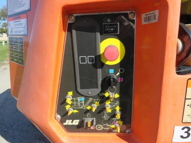 2019 JLG 340AJ-9