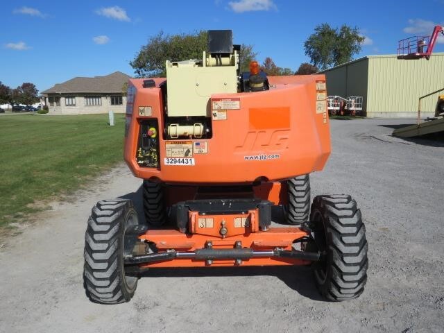 2019 JLG 340AJ-7