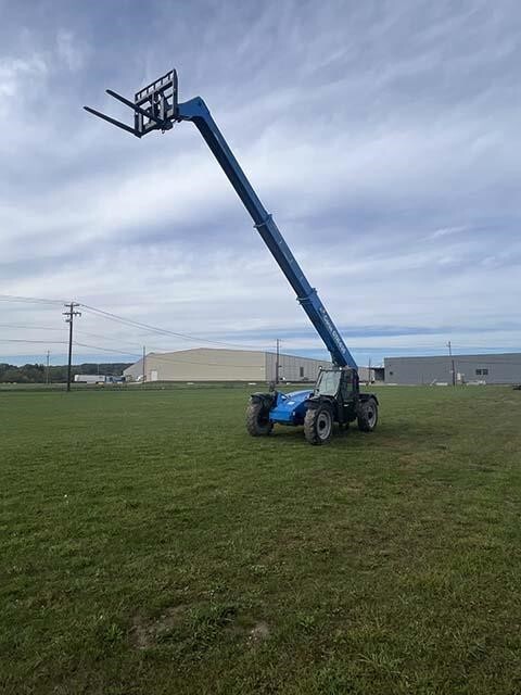 2015 Genie GTH-636-14