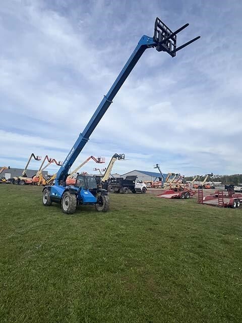 2015 Genie GTH-636-15