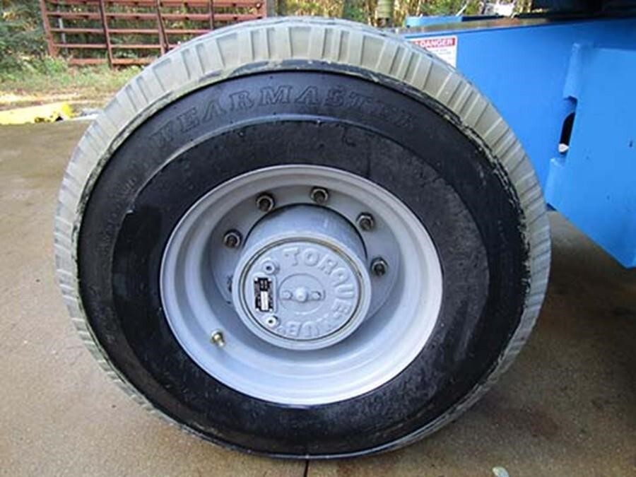 2018 Genie Z-45/25J DC-9