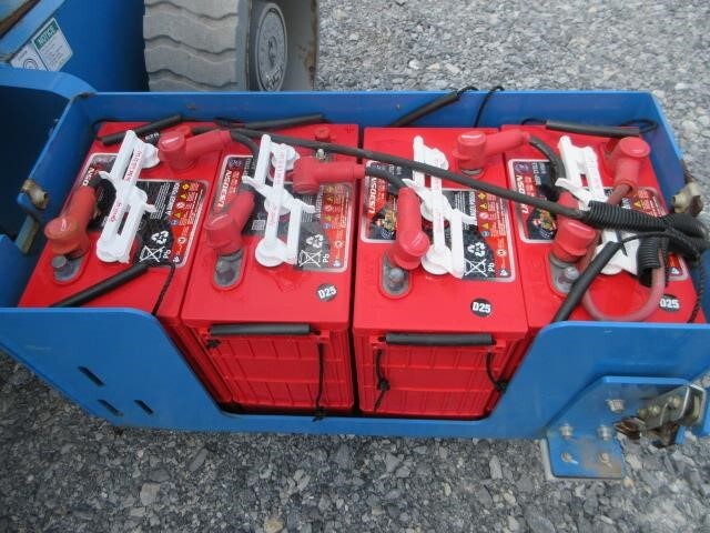 2018 Genie Z-34/22 N-21