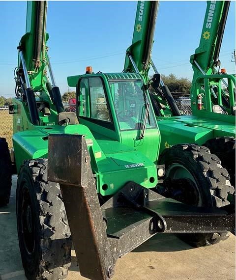 2017 SkyTrak 10042-4