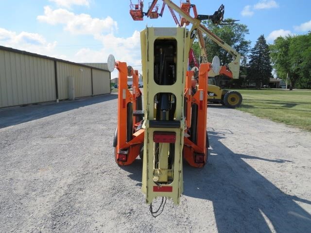 2018 JLG T500J-7