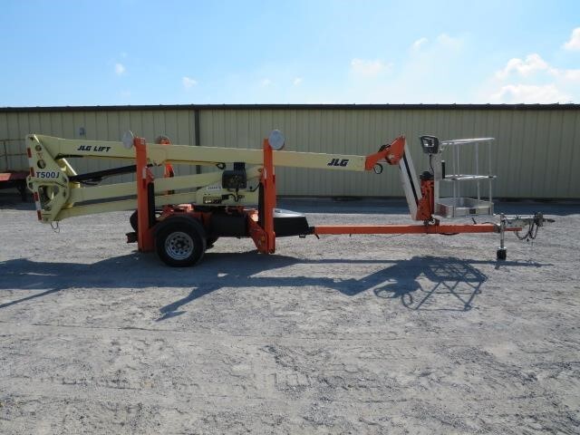 2018 JLG T500J