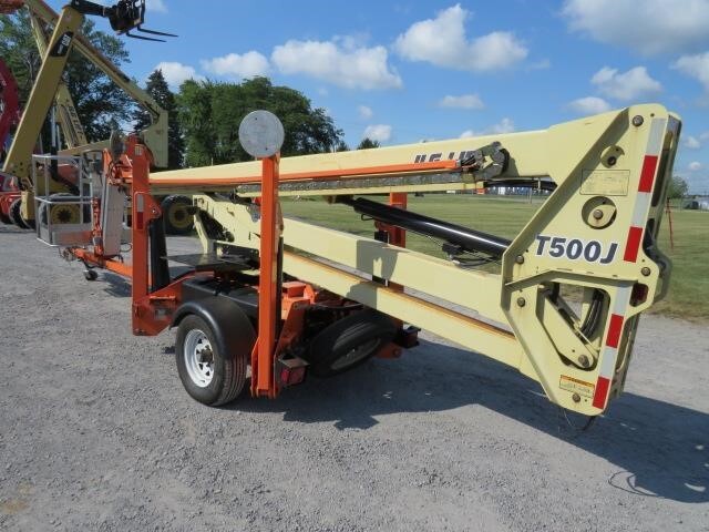 2018 JLG T500J-6