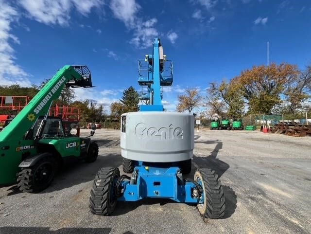 2018 Genie Z-45/25J RT-2