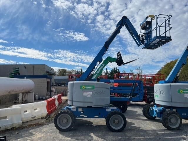 2018 Genie Z-45/25J RT-1