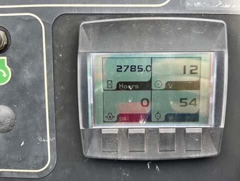 2015 Genie Z-45/25J RT-6