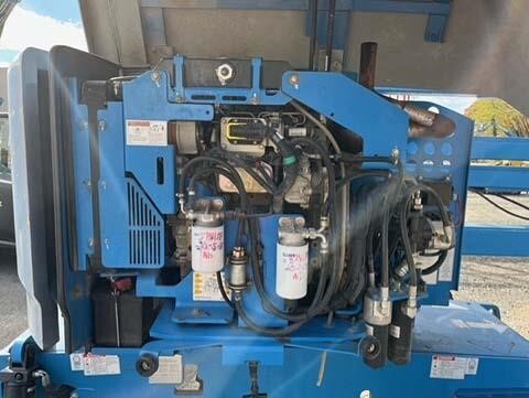 2015 Genie Z-45/25J RT-5