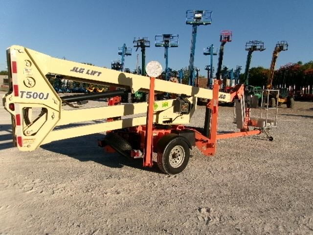 2018 JLG T500J-4