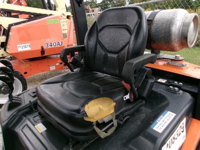 2018 Doosan G25E-12