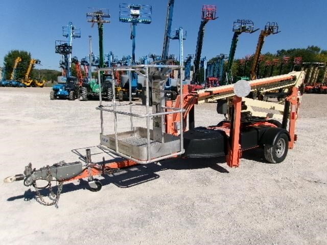 2018 JLG T350-1