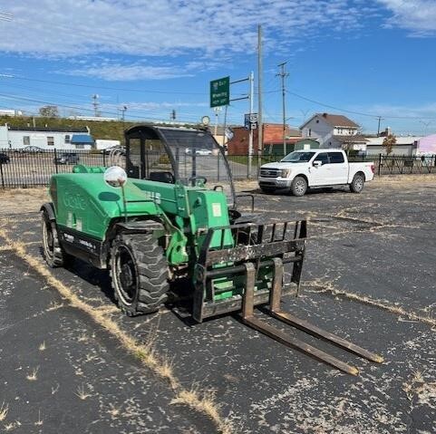 2016 Genie GTH-5519-2