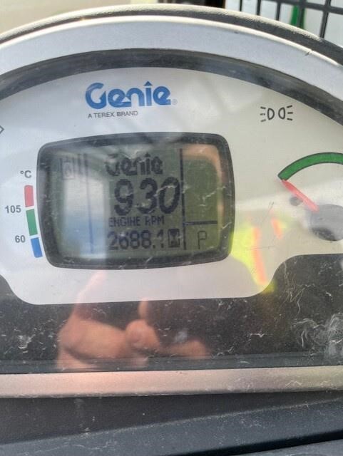 2016 Genie GTH-5519-6