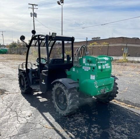 2016 Genie GTH-5519-4