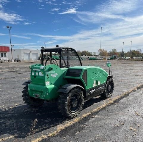 2016 Genie GTH-5519-3