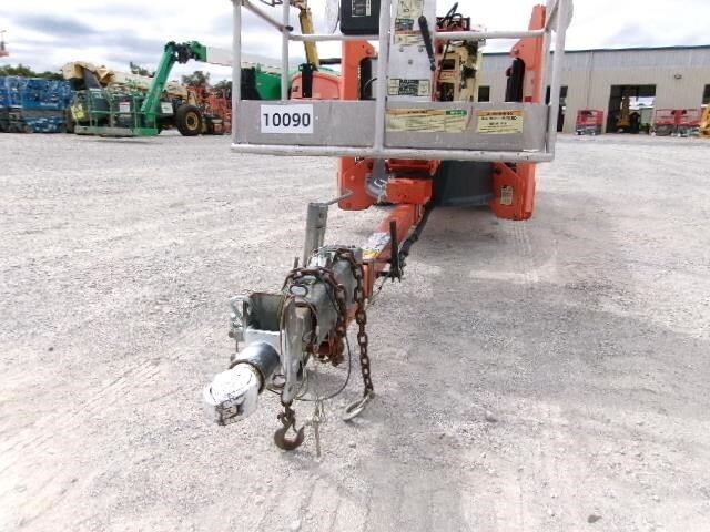 2018 JLG T350-5