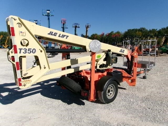 2018 JLG T350-4