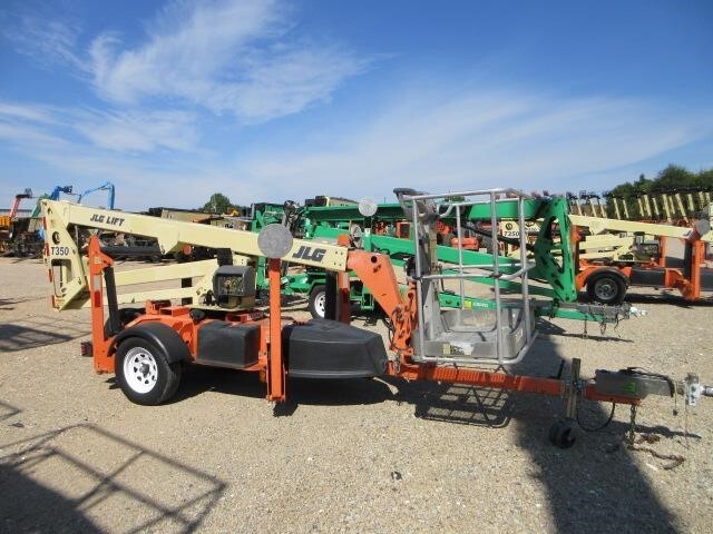 2018 JLG T350-2