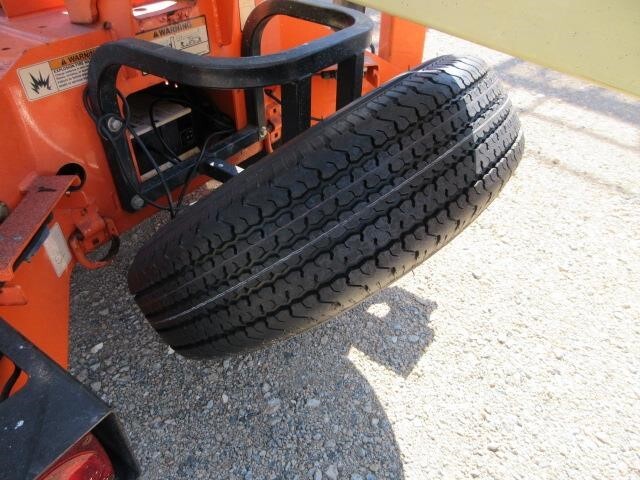 2018 JLG T350-12