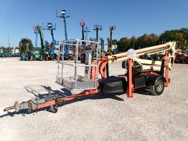 2018 JLG T350-1