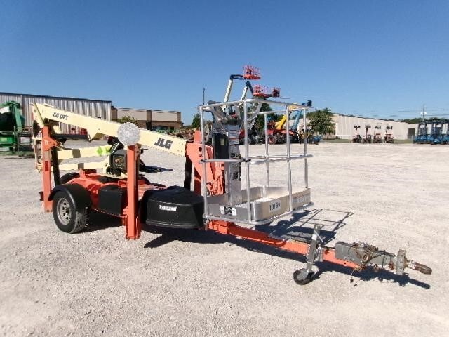 2018 JLG T350-3