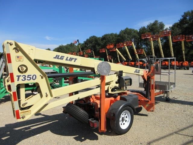 2018 JLG T350-4