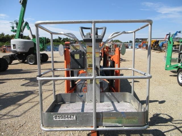 2018 JLG T350-7