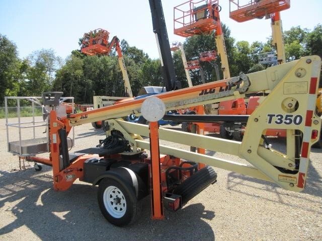 2018 JLG T350-3
