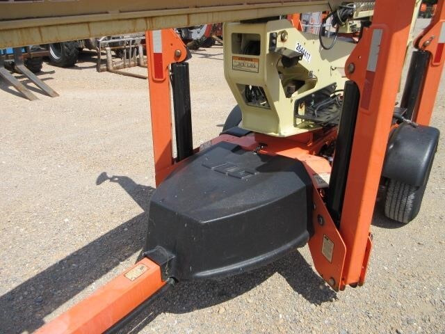2018 JLG T500-10