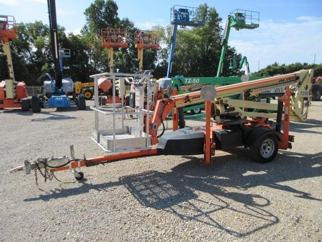 2018 JLG T350-1