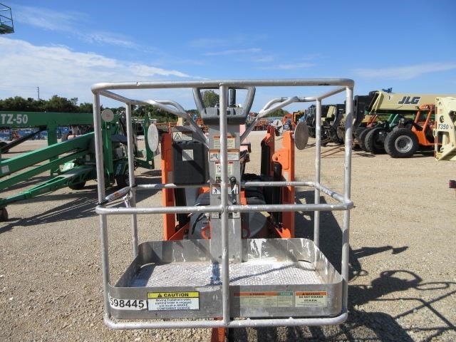 2018 JLG T350-7