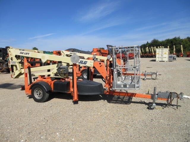 2018 JLG T350-2