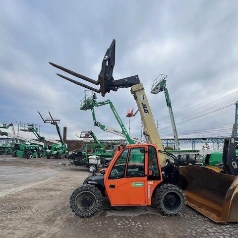 2014 JLG G5-18A-1