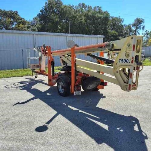 2018 JLG T500J-6