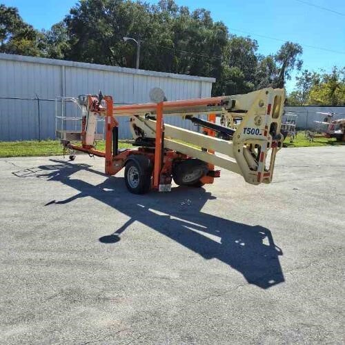 2018 JLG T500J-5