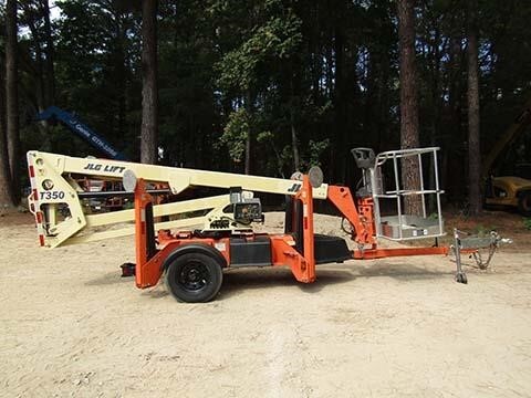 2018 JLG T350-3